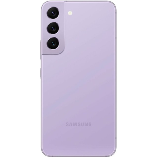 Samsung Galaxy S22 5G 128GB Bora Purple - Verizon Locked - Excellent - Image 3