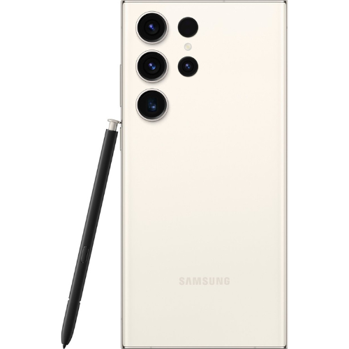 Samsung Galaxy S23 Ultra 5G 256GB - Cream (Unlocked) - Image 2