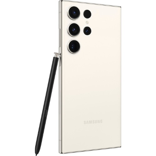 Samsung Galaxy S23 Ultra 5G 256GB - Cream (Unlocked) - Image 4