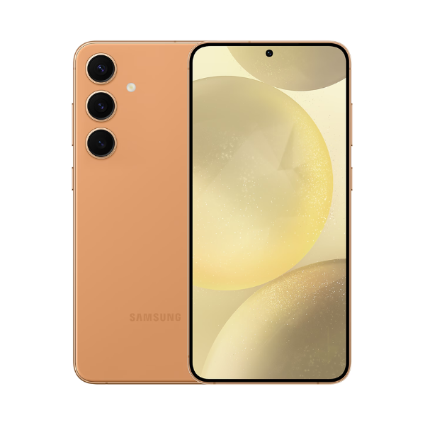 Samsung Galaxy S24 Plus 5G 256GB - Sandstone Orange (Unlocked)