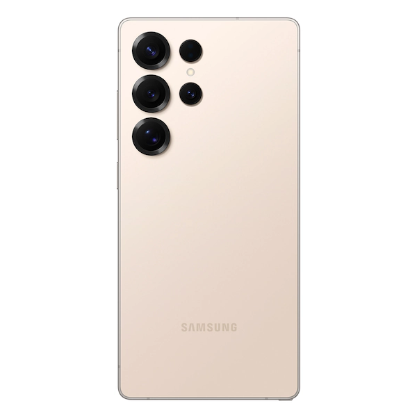Samsung Galaxy S25 Ultra 5G 256GB - Titanium Pinkgold (Unlocked) - Image 3