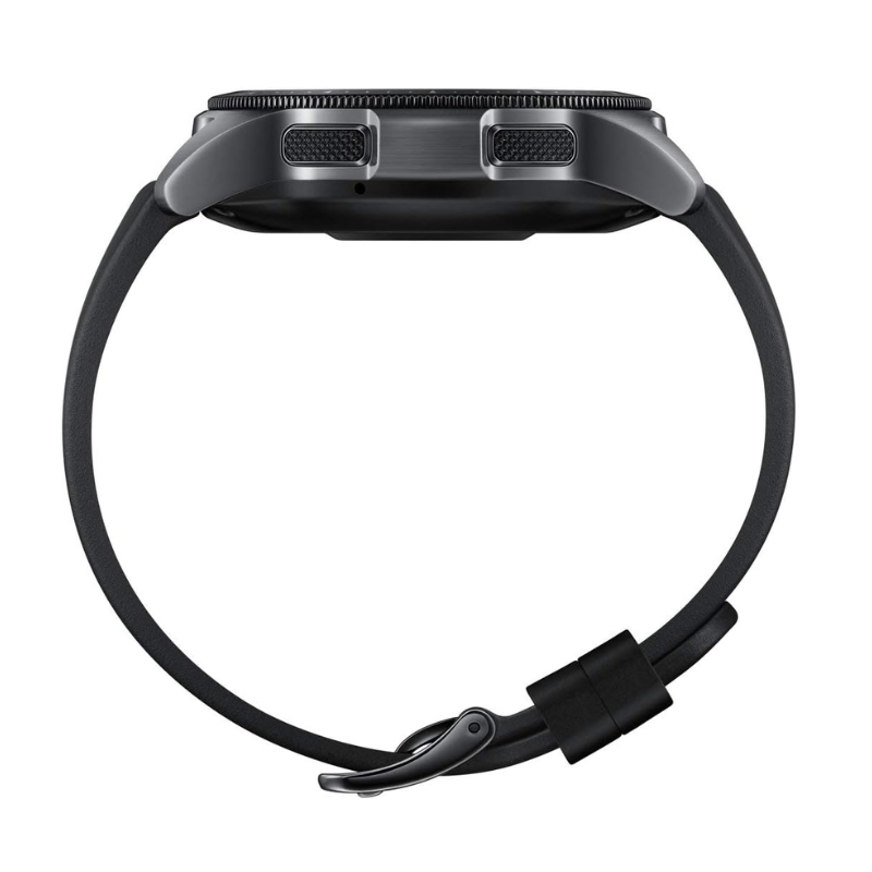 Samsung Galaxy Watch 42MM (GPS + Cellular) - Midnight Black - Image 3
