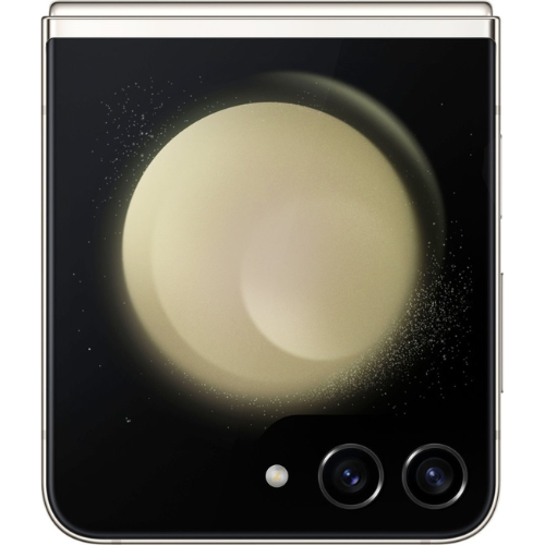 Samsung Galaxy Z Flip 5 512GB 5G - Cream (Unlocked) - Image 2