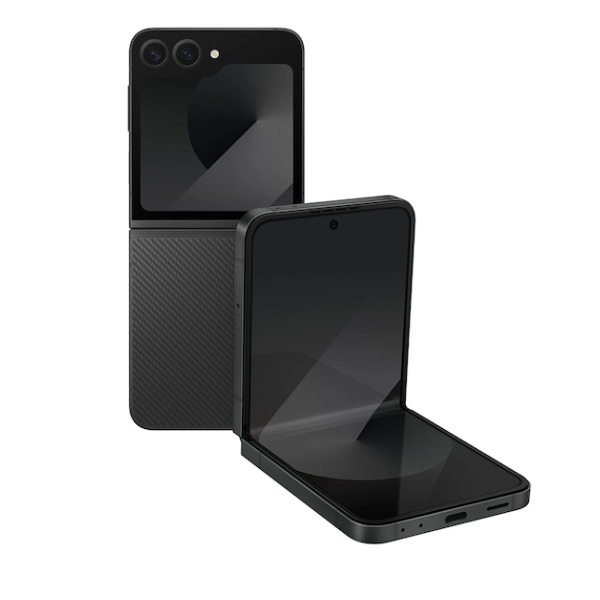Samsung Galaxy Z Flip 6 256GB 5G - Crafted Black (Unlocked)