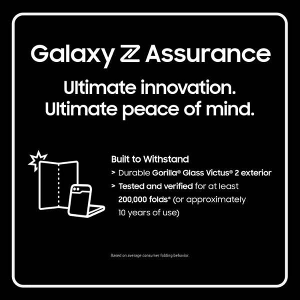 Samsung Galaxy Z Flip 6 512GB 5G - Mint (Unlocked) - Image 3