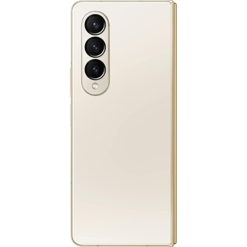 Samsung Galaxy Z Fold 4 512GB 5G - Beige - Image 3