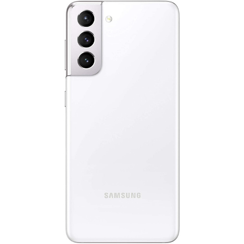 Samsung Galaxy S21 Plus 5G 128GB - Phantom White (Unlocked) - Image 2