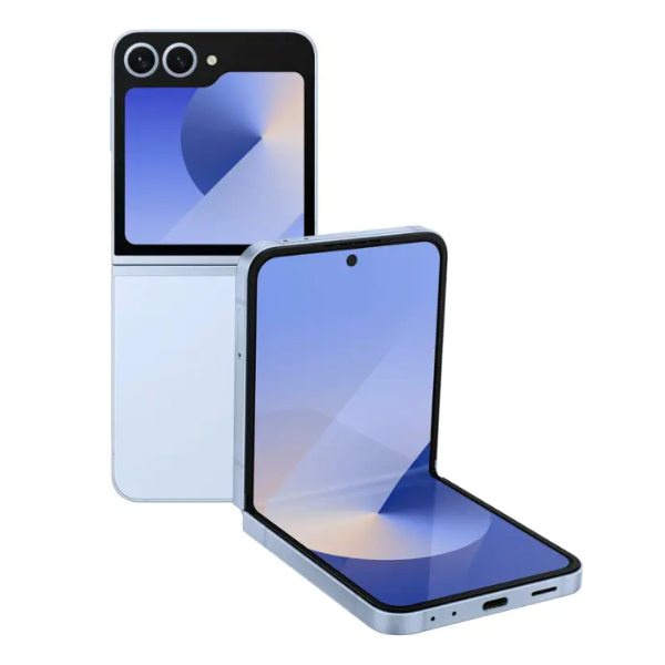 Samsung Galaxy Z Flip 6 256GB 5G - Blue (Unlocked)