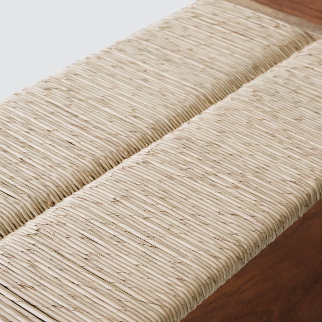 San Pedro Woven Bench - Image 29