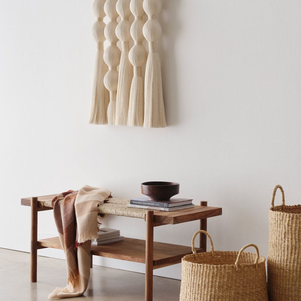 San Pedro Woven Bench - Image 22