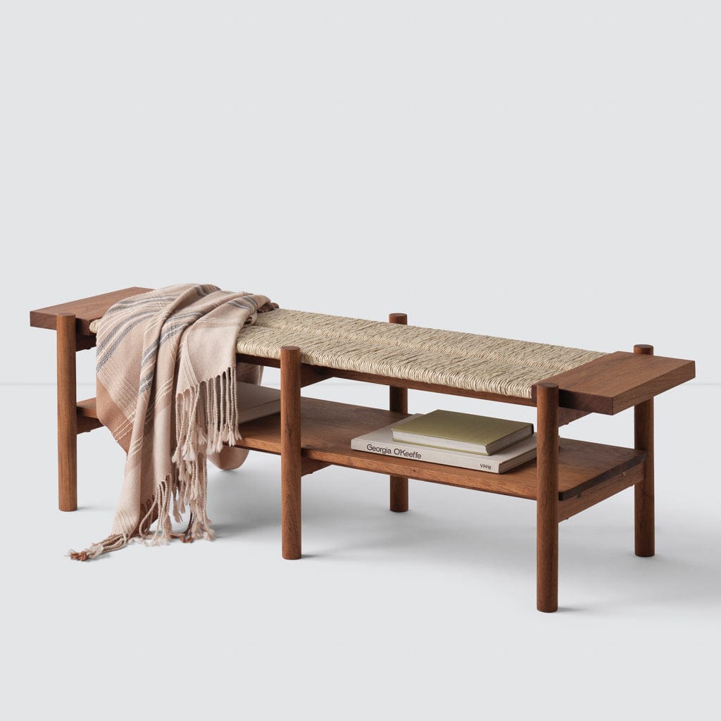 San Pedro Woven Bench - Image 7
