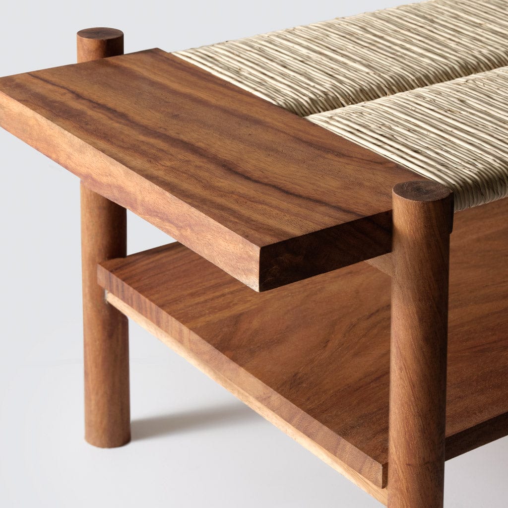 San Pedro Woven Bench - Image 25