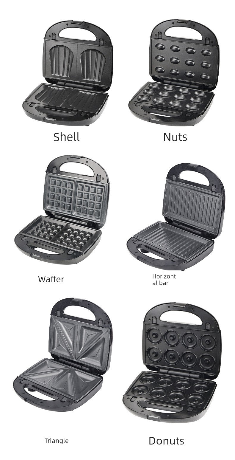 Panini Toast Breakfast Machine Sandwich - Image 21