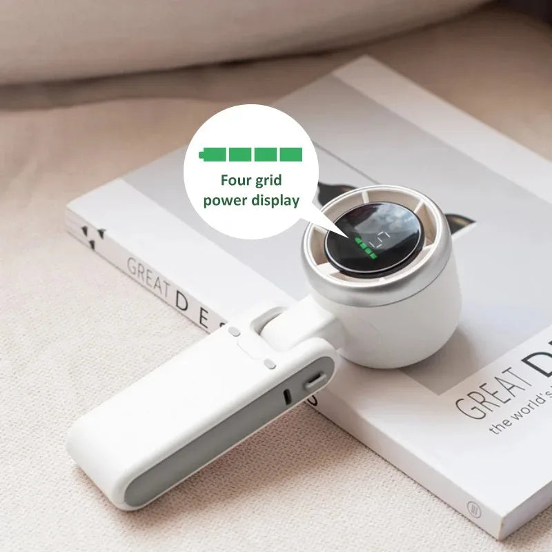 Multi-functional Foldable Fan - Image 9