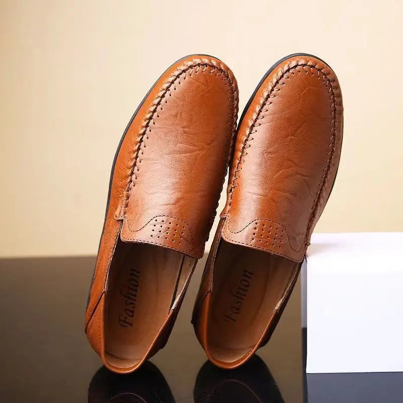 Men’s Casual Slip-On Loafers - Image 2