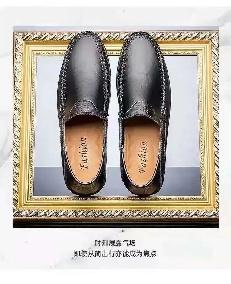 Men’s Casual Slip-On Loafers - Image 10