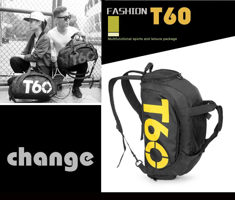 Waterproof Fitness Bag - Image 10