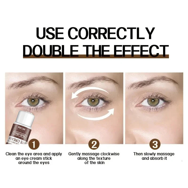 Natural Caffeine Eye Cream 20g - Image 6