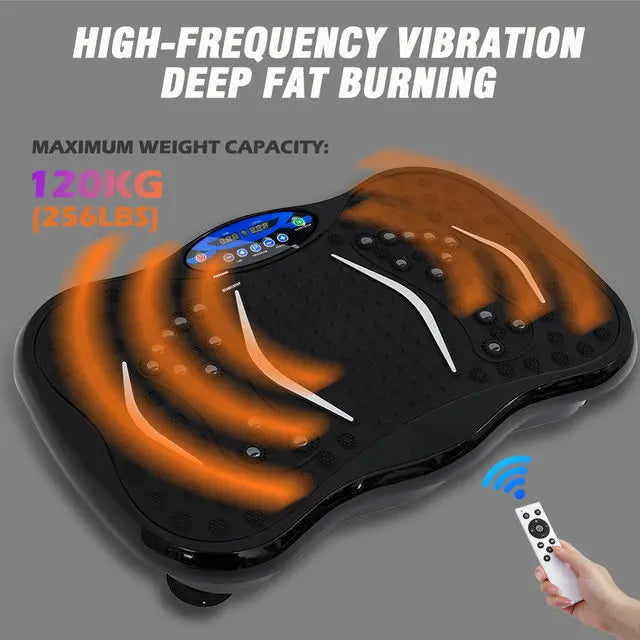 Vibration Plate Exercise Machine - Image 10
