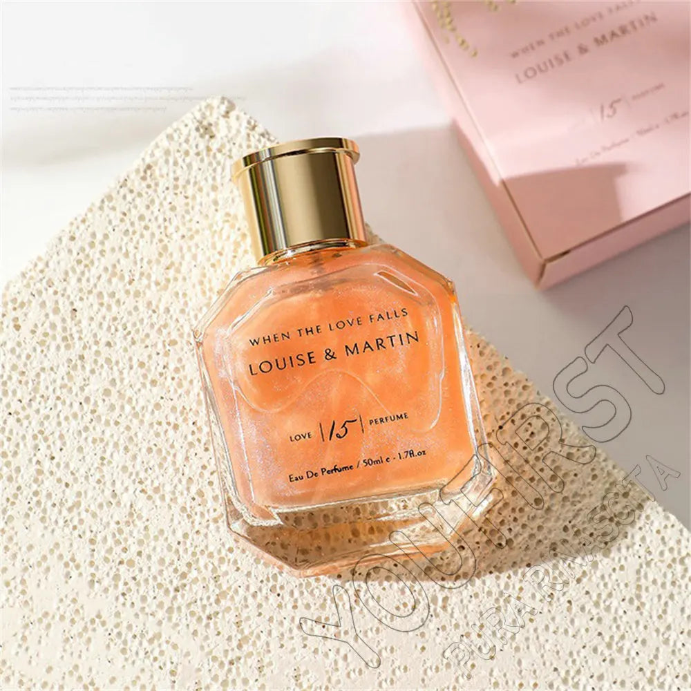 Floral Women Perfume 50ml - Image 6