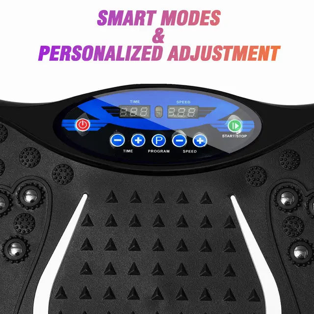 Vibration Plate Exercise Machine - Image 5