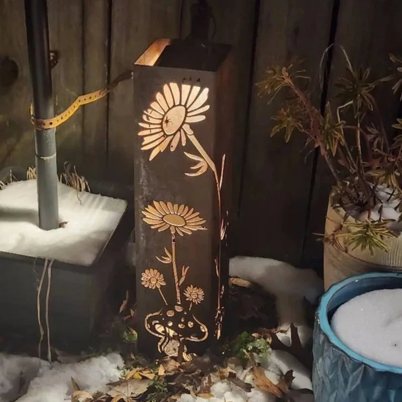 Fairy and Mushroom Garden Column - Image 7