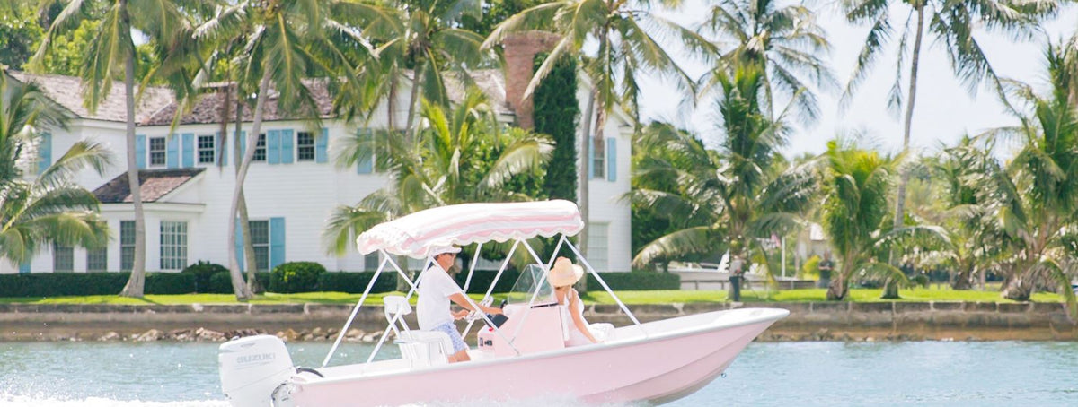 Palm Yacht - Image 4