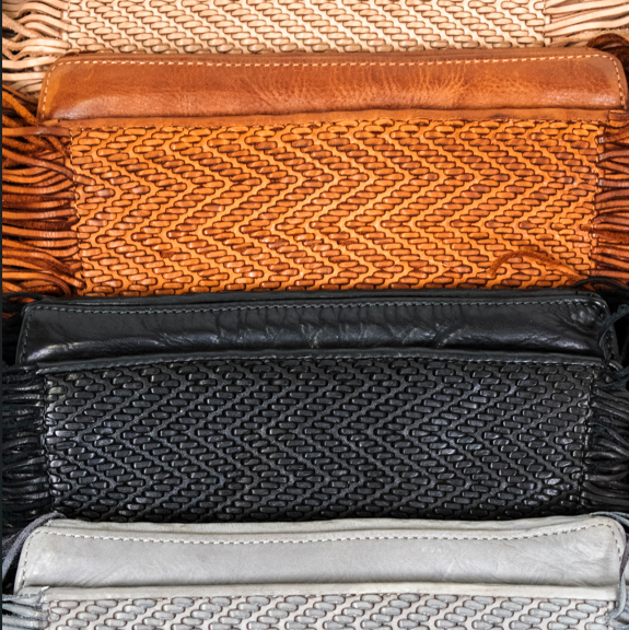 Glory Leather Clutch - Image 15