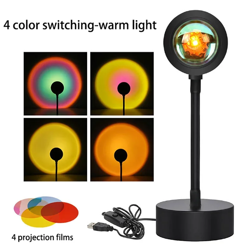 Sunset Projector Lamp - Image 7