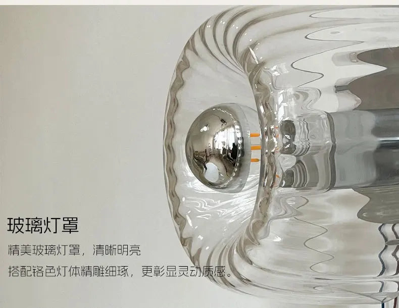 Nordic Retro Wall Lamp - Image 10