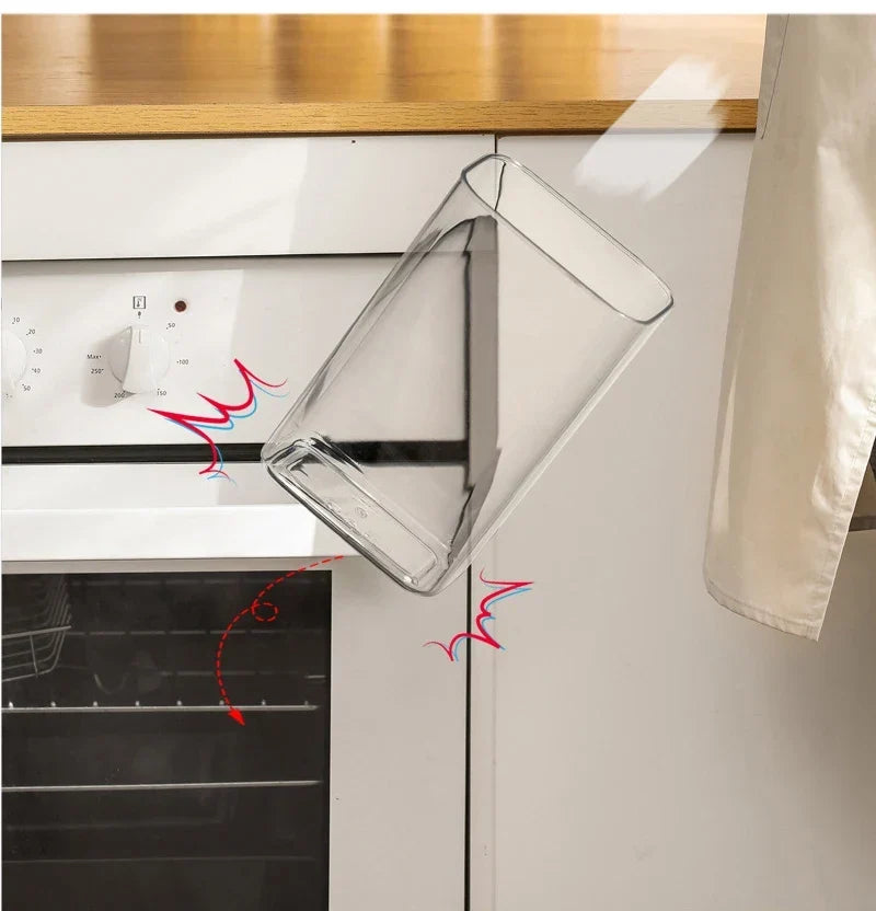 Transparent Pasta Storage Box - Image 7