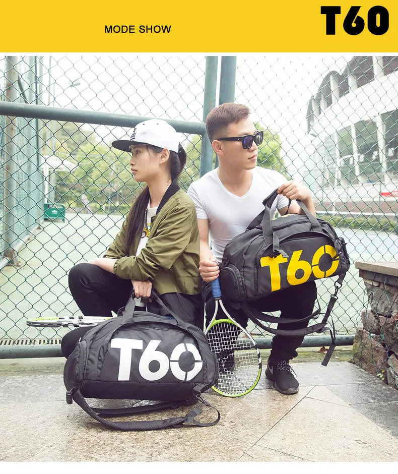 Waterproof Fitness Bag - Image 27