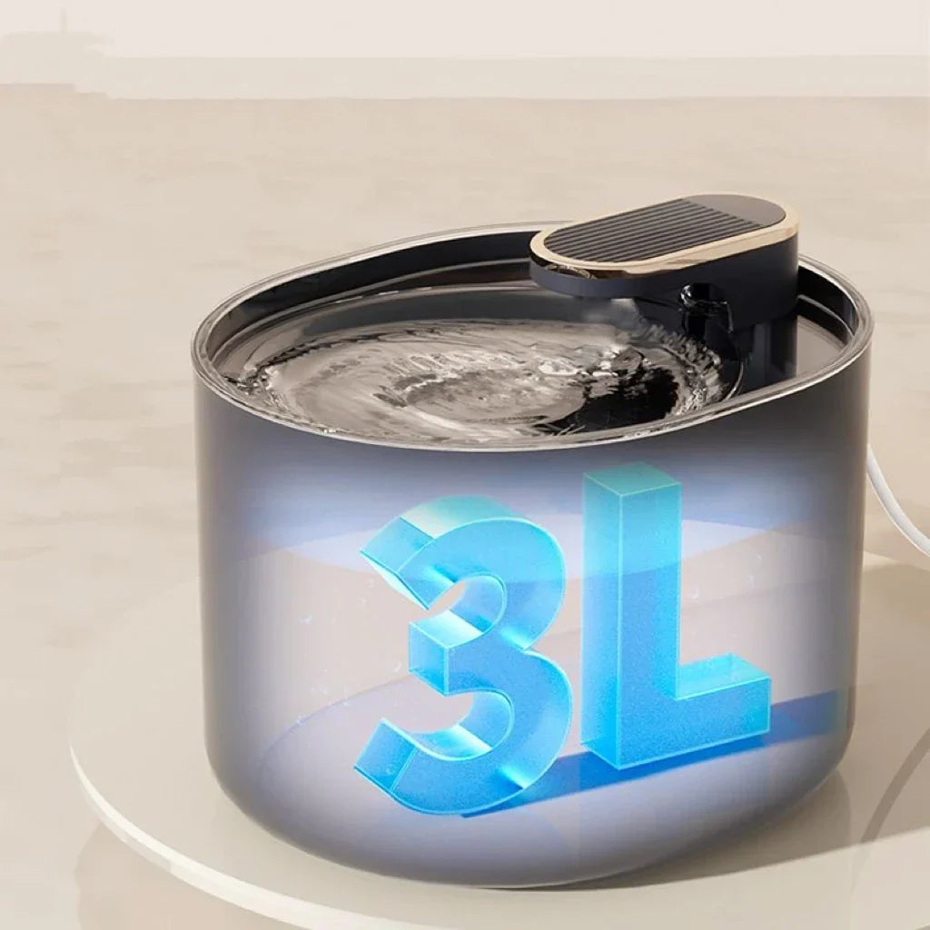 Automatic Cat Dog Water Dispenser - Image 2