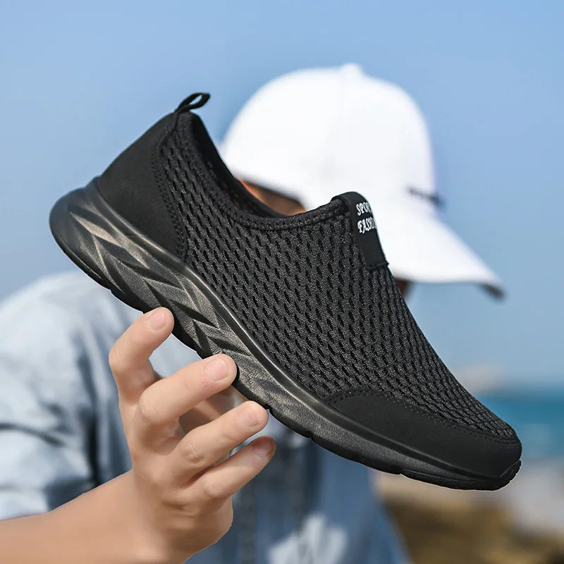 Men's Lightweight Running Shoes - Image 4