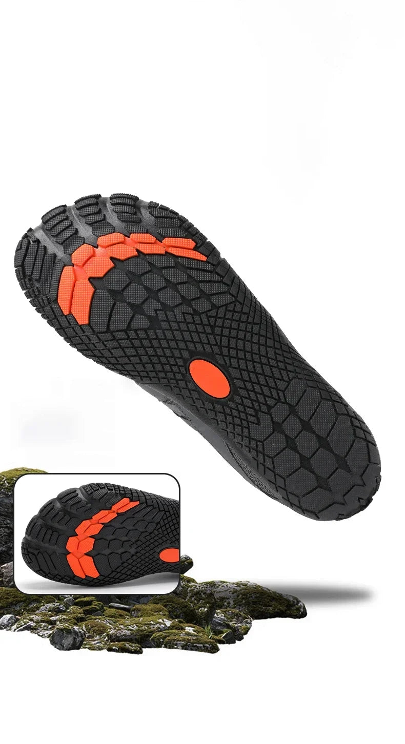 Unisex Hiking Shoes - Image 8