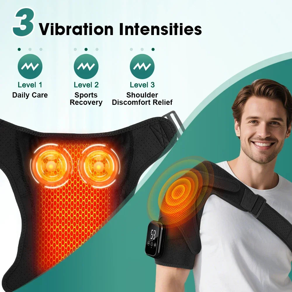 Vibration Muscle Relax Belt - Image 9