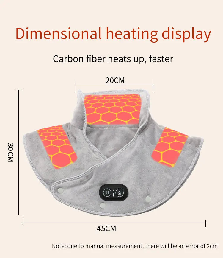Vibration Muscle Relax Belt - Image 10