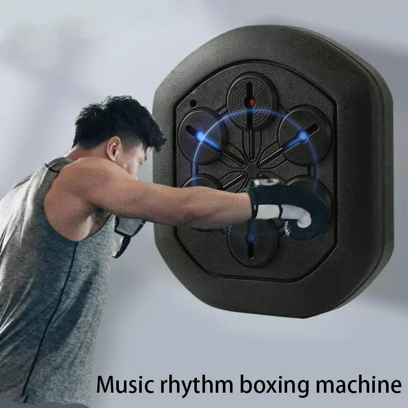 Smart Music Boxing Machine