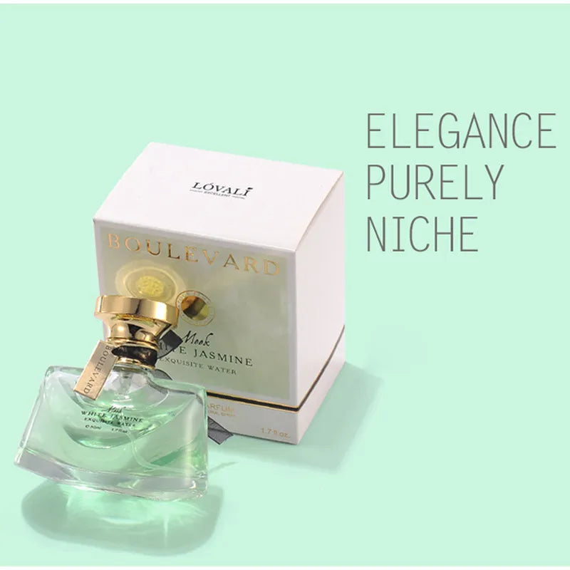 Jasmine Musk Light Perfume - Image 13