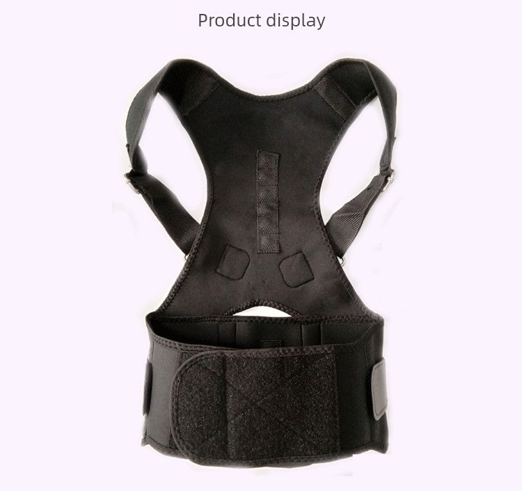 Kids Invisible Posture Corrector with Chest Ventilation - Image 5