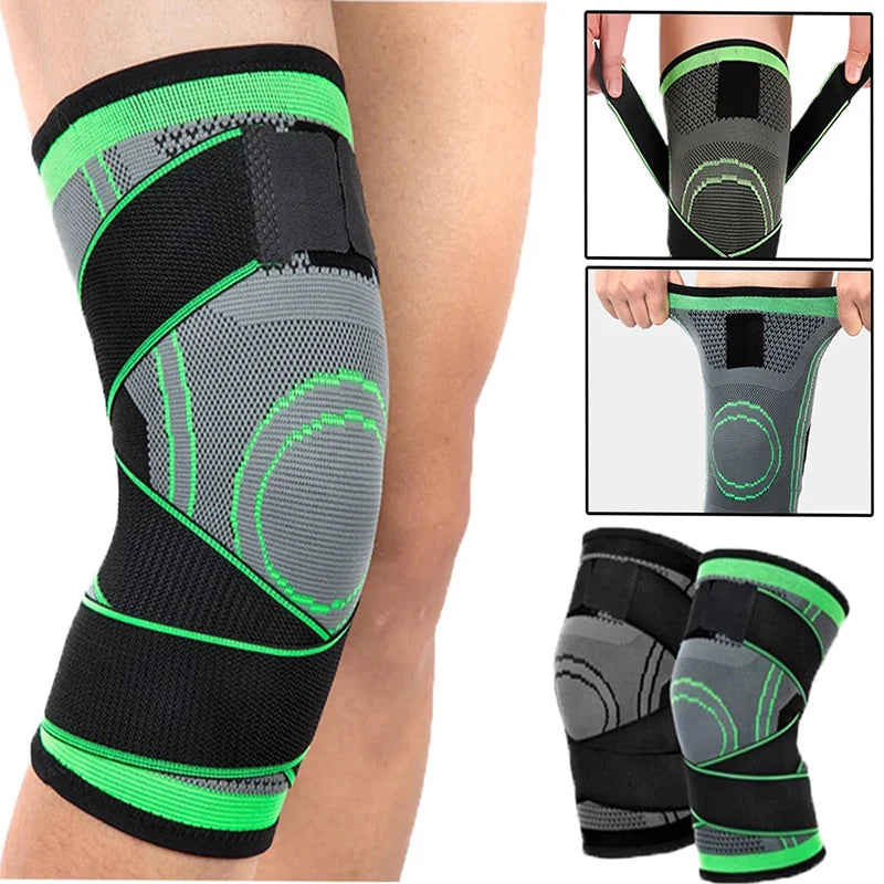 Adjustable Knee Brace Support - Image 2