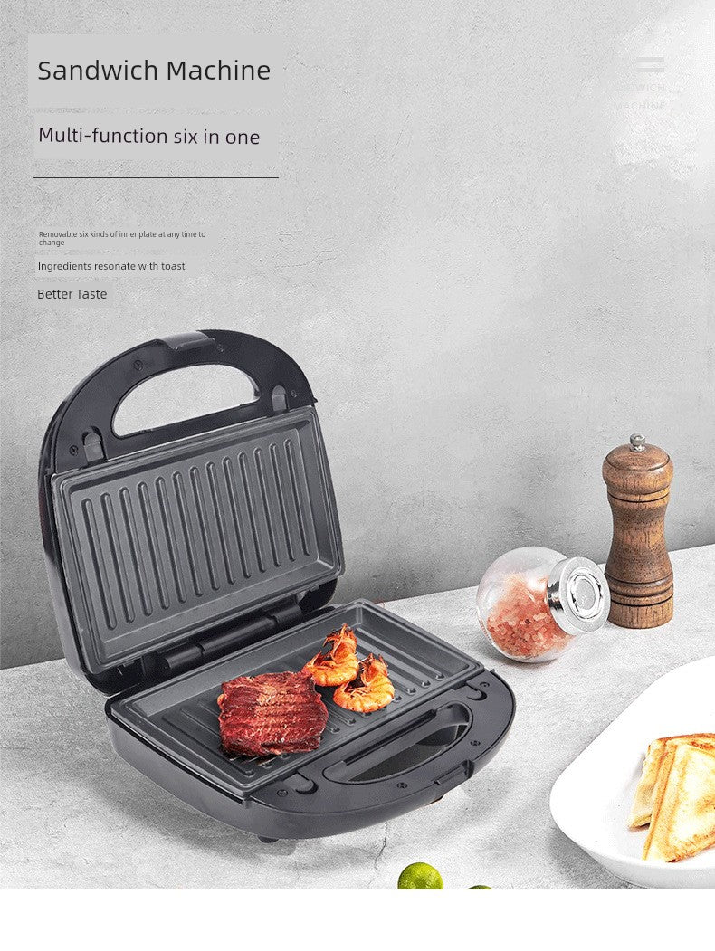 Panini Toast Breakfast Machine Sandwich - Image 20