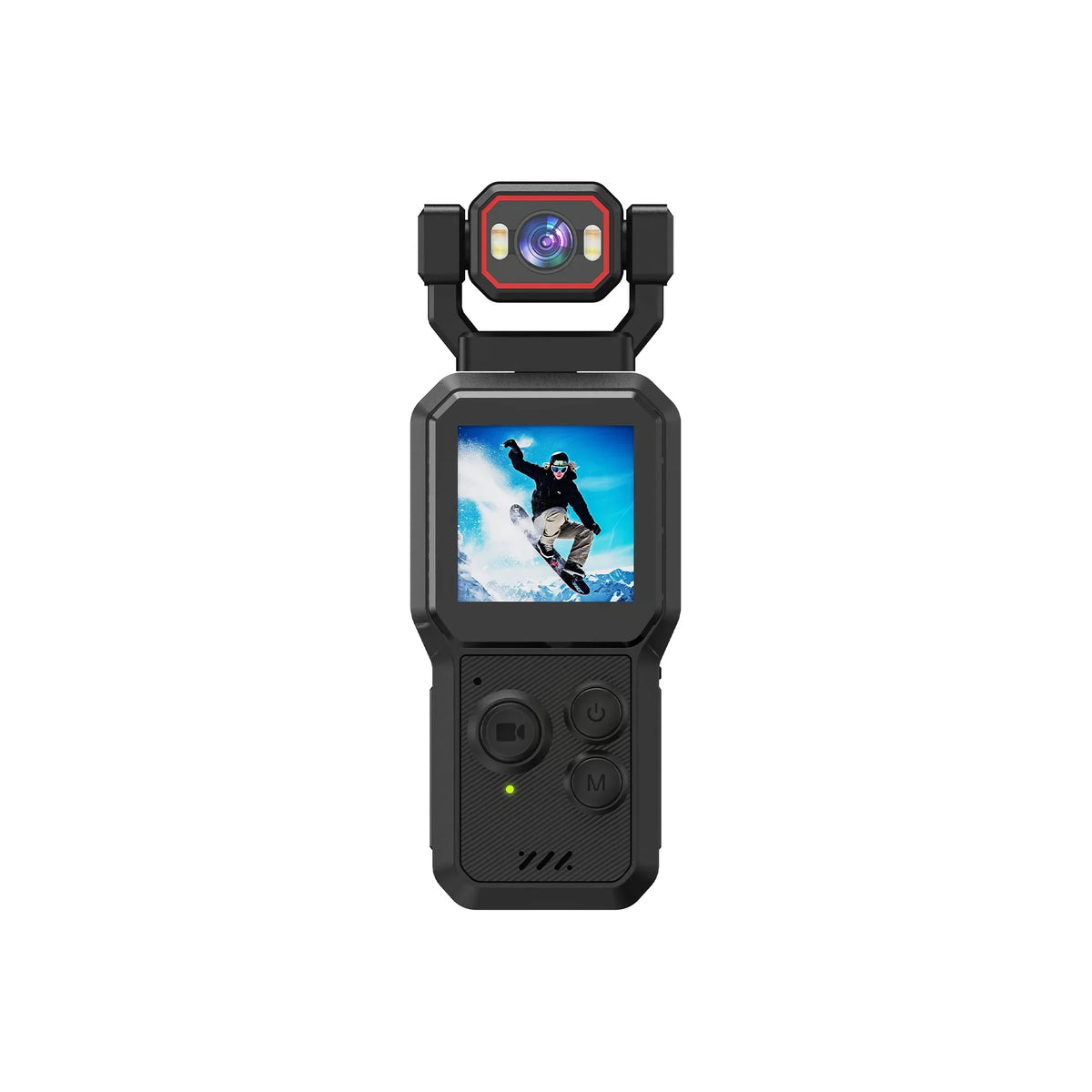 1080P Mini Portable Camera - Image 6