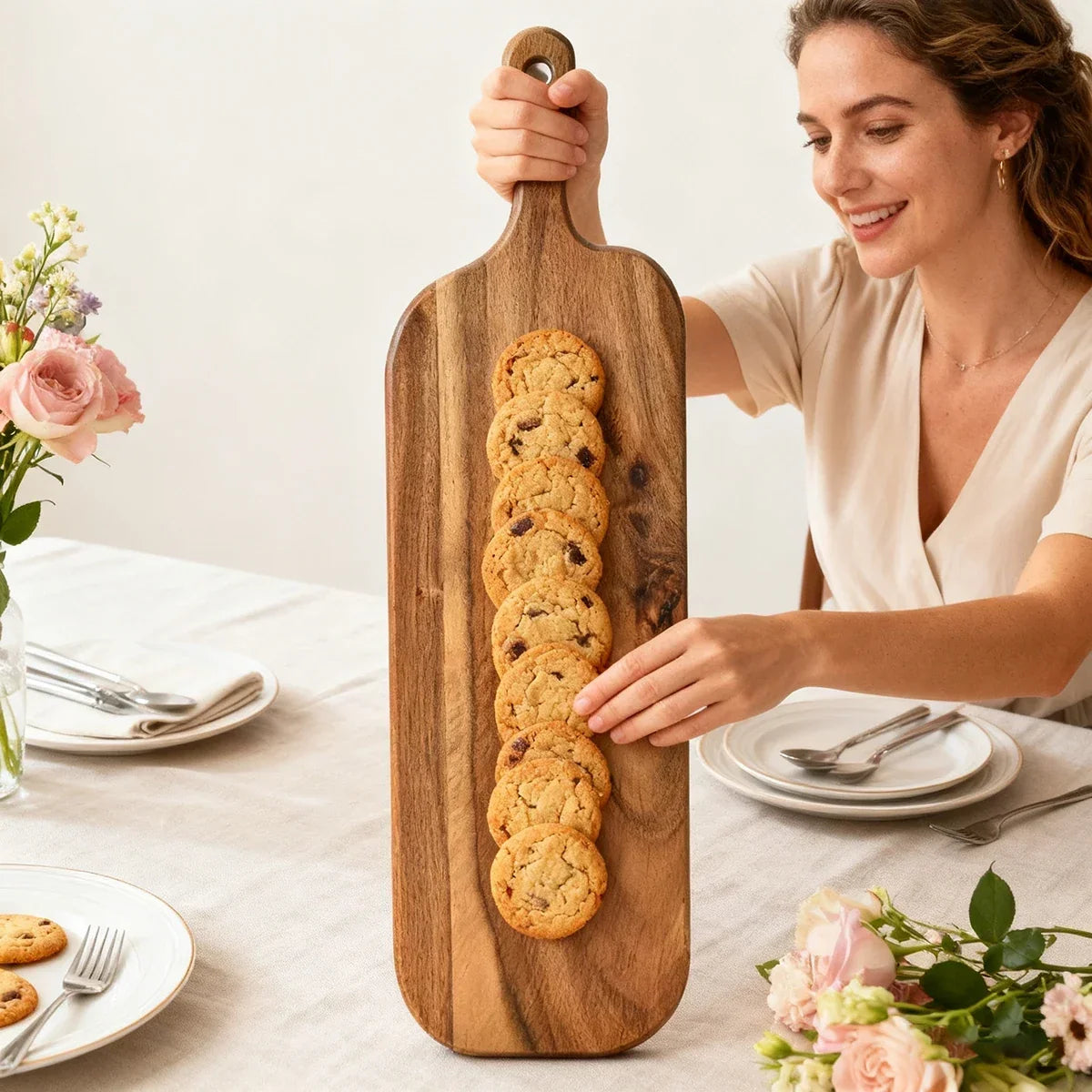 Wooden Cutting Board - Image 6