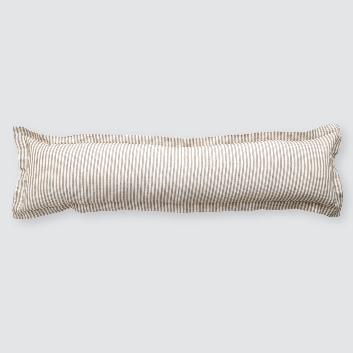 Seema Lumbar Pillow - Taupe