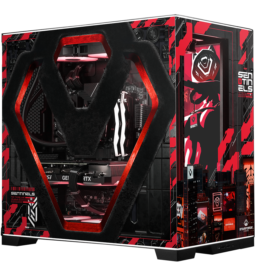The Sentinel - Master Edition Bundle