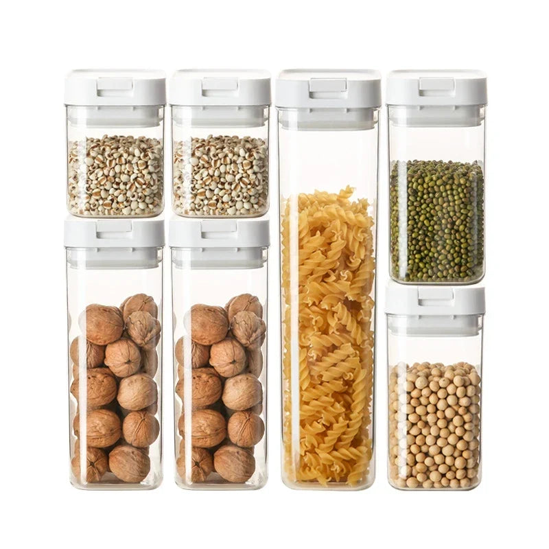 Transparent Pasta Storage Box - Image 2