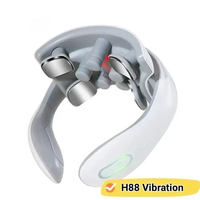 Heat Vibration Neck Massager - Image 9