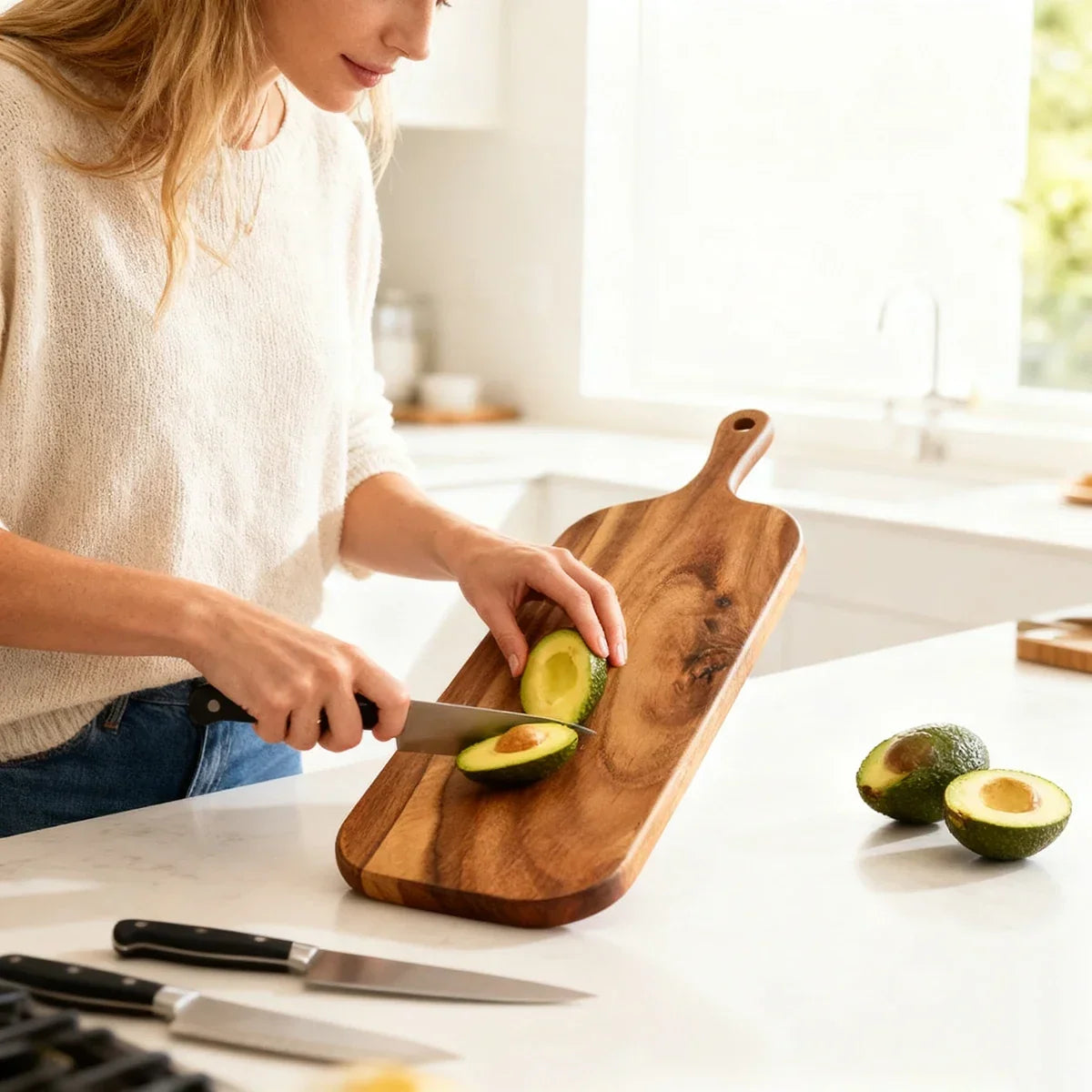 Wooden Cutting Board - Image 8