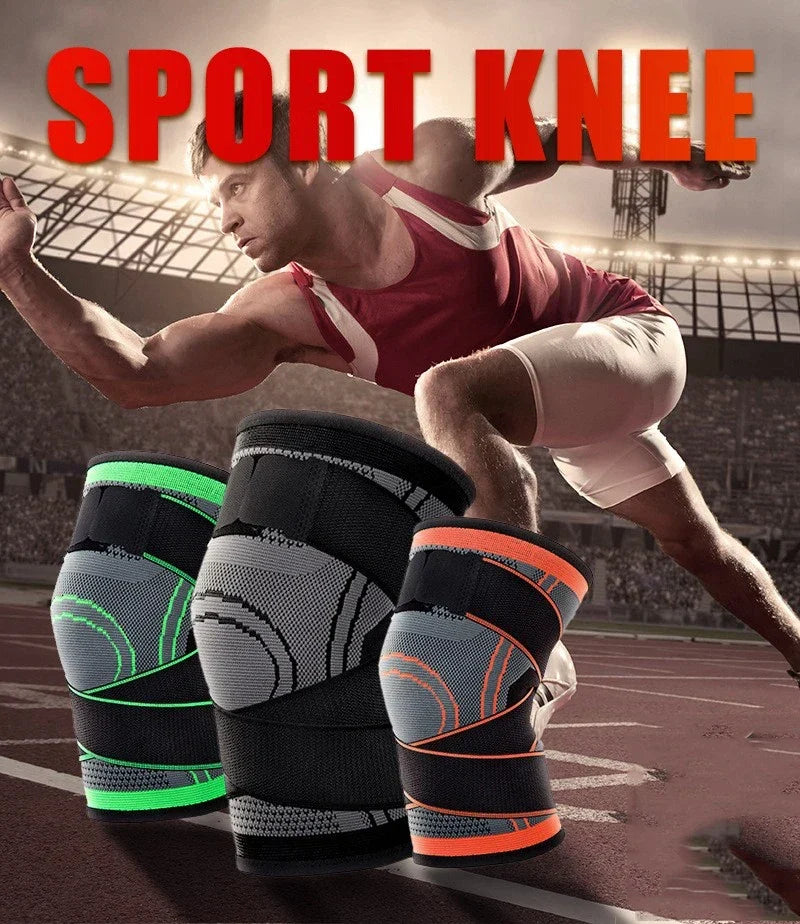 Adjustable Knee Brace Support - Image 7